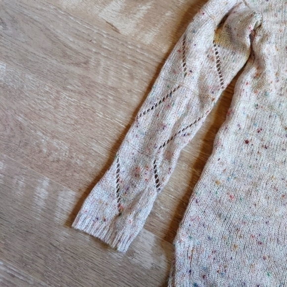 Jessica Simpson Cowl Neck Knit Sweater - Picture 9 of 14